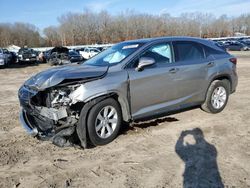 Lexus salvage cars for sale: 2017 Lexus RX 350 Base