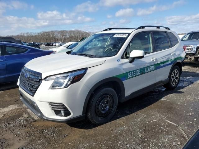 2022 Subaru Forester Premium