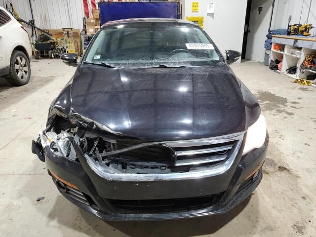 2012 Volkswagen CC Luxury