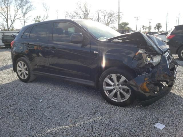 2014 Mitsubishi Outlander Sport ES