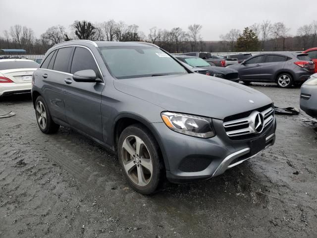 2016 Mercedes-Benz GLC 300