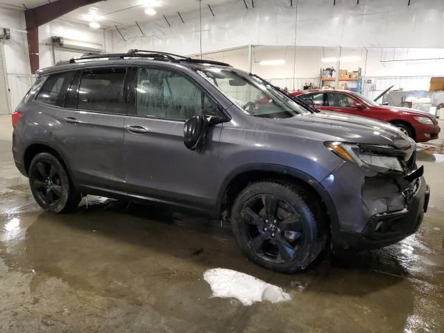 2019 Honda Passport Elite