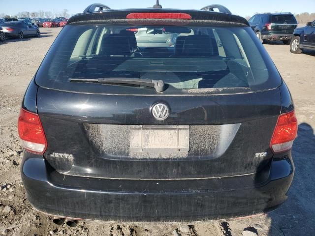 2012 Volkswagen Jetta TDI