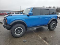 Salvage cars for sale from Copart Brookhaven, NY: 2023 Ford Bronco Base