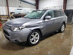 Mitsubishi salvage cars for sale: 2014 Mitsubishi Outlander SE