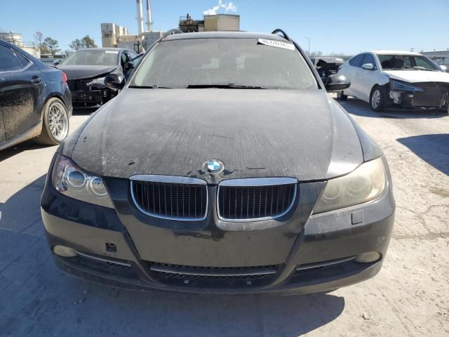 2008 BMW 328 XIT