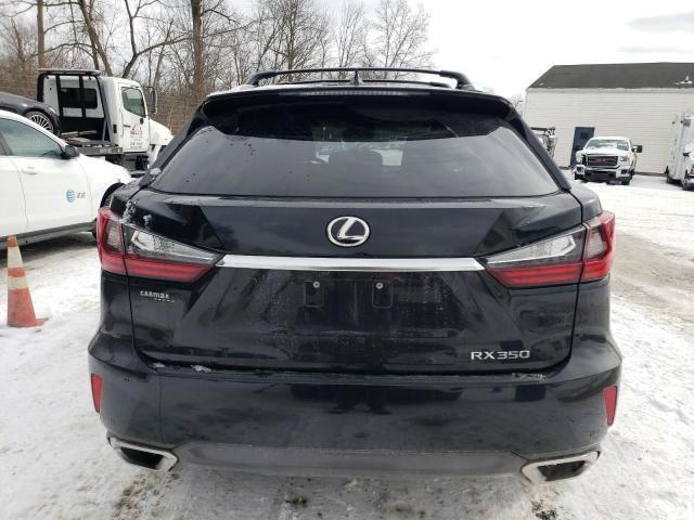 2016 Lexus RX 350