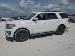 Ford Expedition Vehiculos salvage en venta: 2021 Ford Expedition XLT