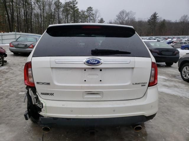 2012 Ford Edge Limited