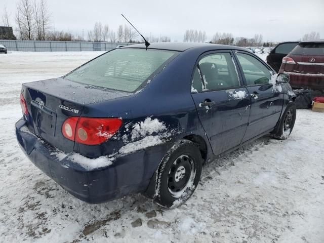 2006 Toyota Corolla CE