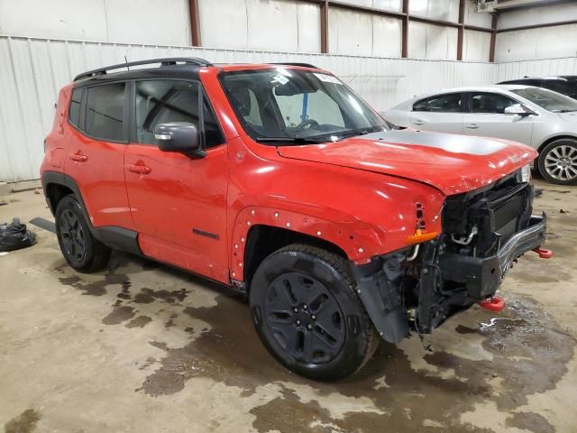 2018 Jeep Renegade Trailhawk