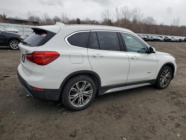 2016 BMW X1 XDRIVE28I