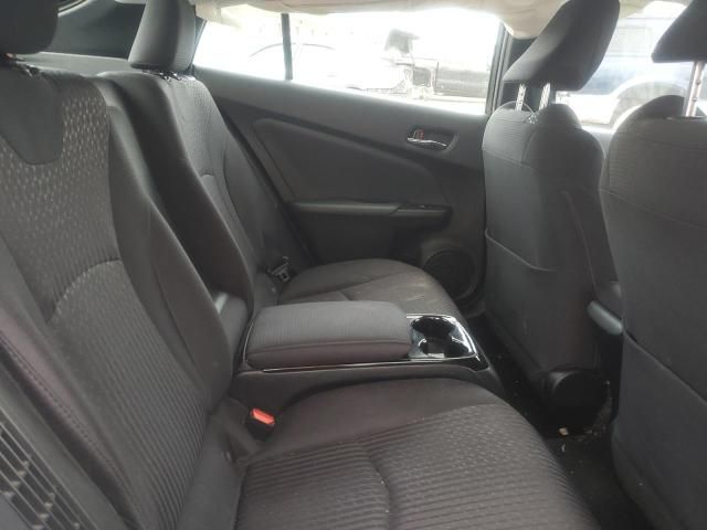 2017 Toyota Prius Prime