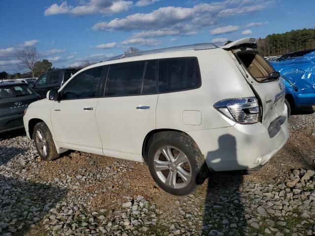 2008 Toyota Highlander Limited