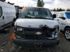 2012 Chevrolet Express G3500