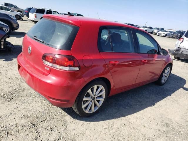 2012 Volkswagen Golf