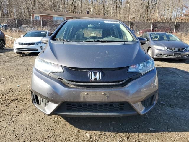 2017 Honda FIT LX