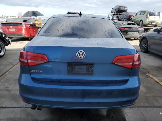 2015 Volkswagen Jetta Base