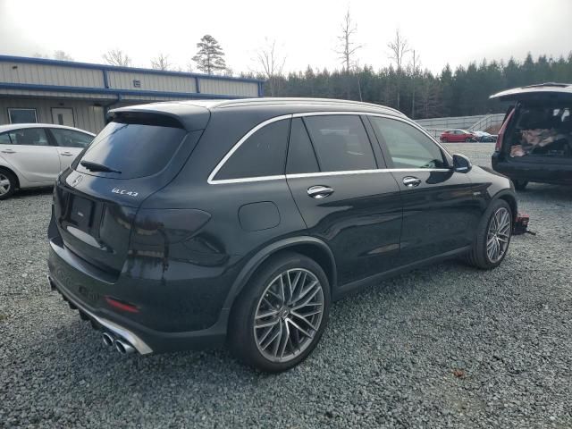 2020 Mercedes-Benz GLC 43 4matic AMG