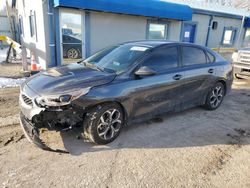 Vehiculos salvage en venta de Copart Wichita, KS: 2019 KIA Forte FE