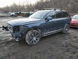 Volvo xc90 Ultim salvage cars for sale: 2024 Volvo XC90 Ultimate