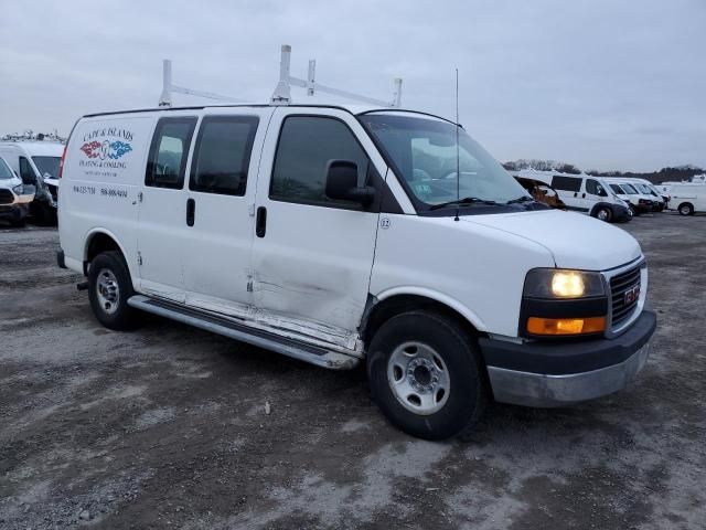 2014 GMC Savana G2500