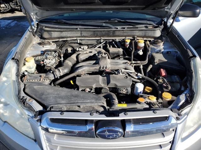 2013 Subaru Outback 2.5I