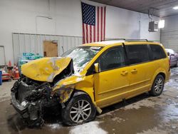 Dodge Caravan salvage cars for sale: 2015 Dodge Grand Caravan SXT