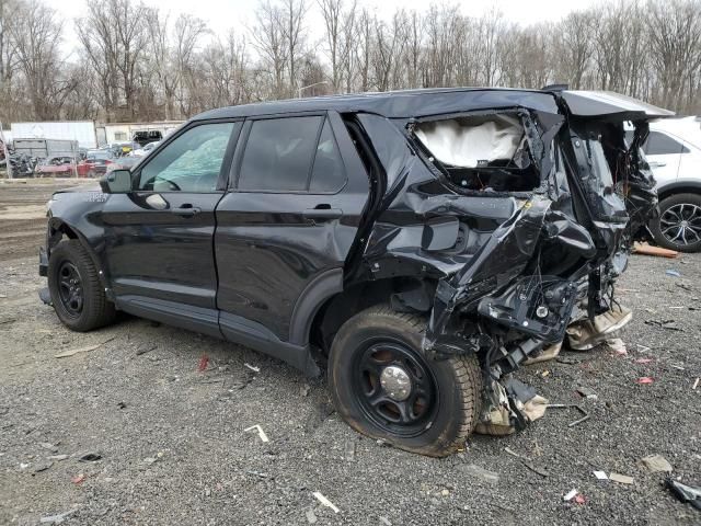 2020 Ford Explorer Police Interceptor