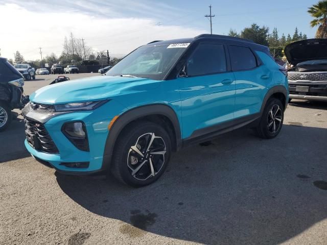 2021 Chevrolet Trailblazer RS