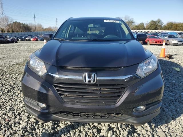 2017 Honda HR-V EXL