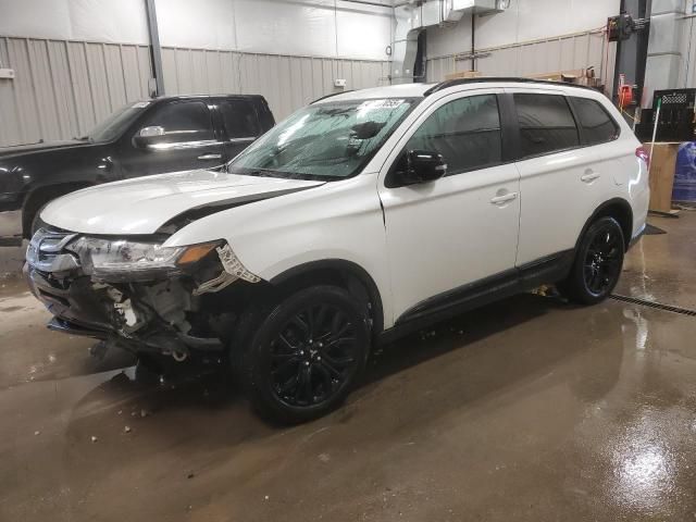 2018 Mitsubishi Outlander SE