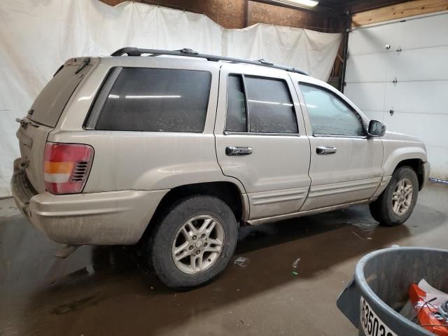 2004 Jeep Grand Cherokee Laredo