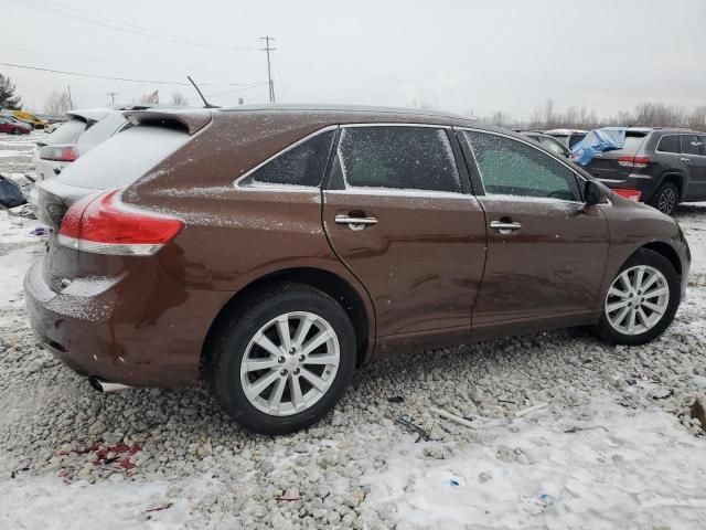 2011 Toyota Venza