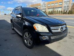 Mercedes-Benz gl-Class salvage cars for sale: 2009 Mercedes-Benz GL 450 4matic