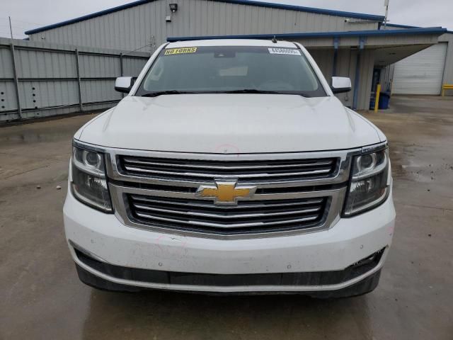 2015 Chevrolet Suburban C1500 LTZ