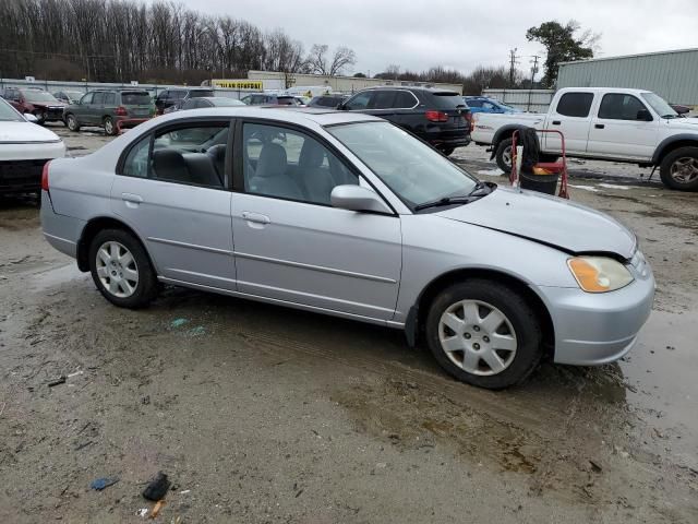 2002 Honda Civic EX