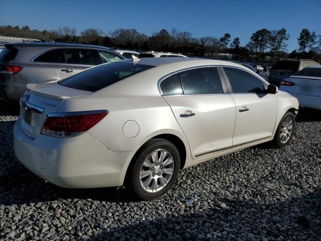 2013 Buick Lacrosse