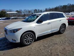 Infiniti qx60 salvage cars for sale: 2014 Infiniti QX60