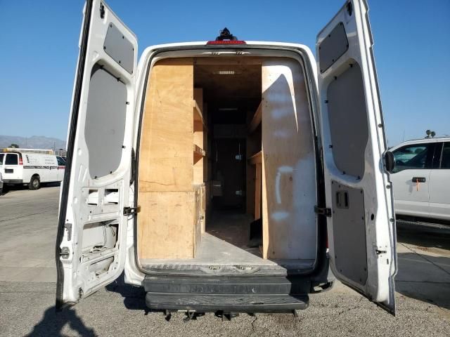 2017 Mercedes-Benz Sprinter 3500