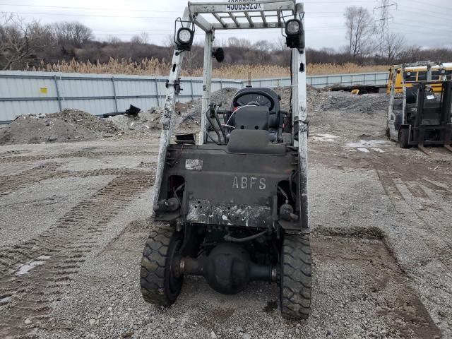 2014 Nissan Forklift