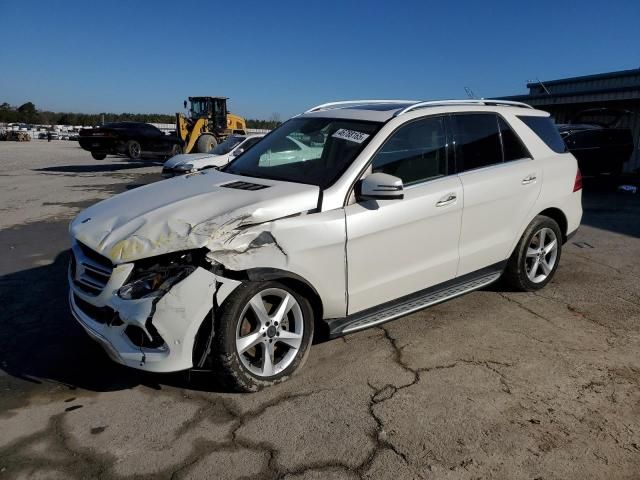 2018 Mercedes-Benz GLE 350