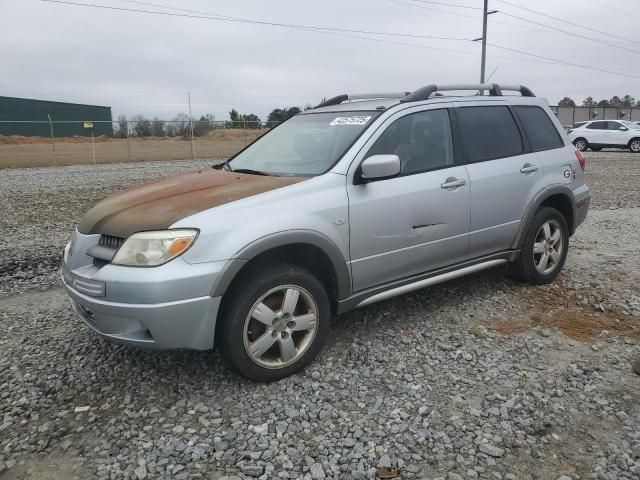 2005 Mitsubishi Outlander XLS