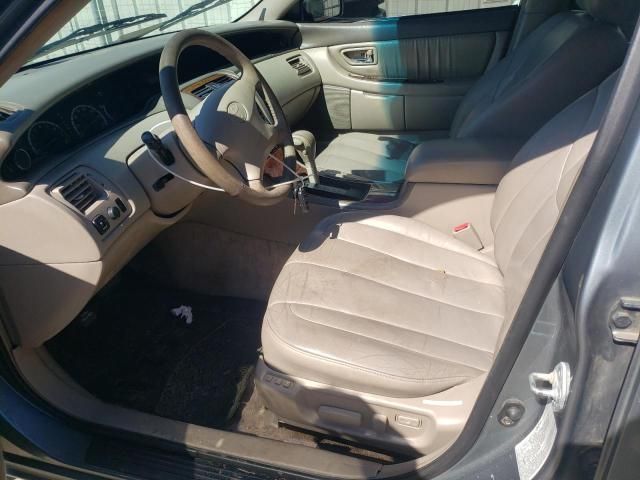 2001 Toyota Avalon XL