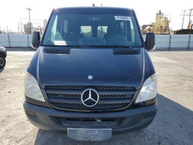 2011 Mercedes-Benz Sprinter 2500