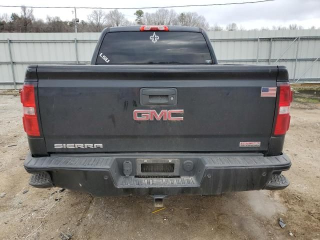 2014 GMC Sierra K1500 SLT