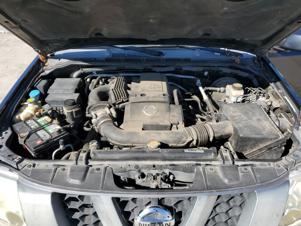 2007 Nissan Xterra off Road