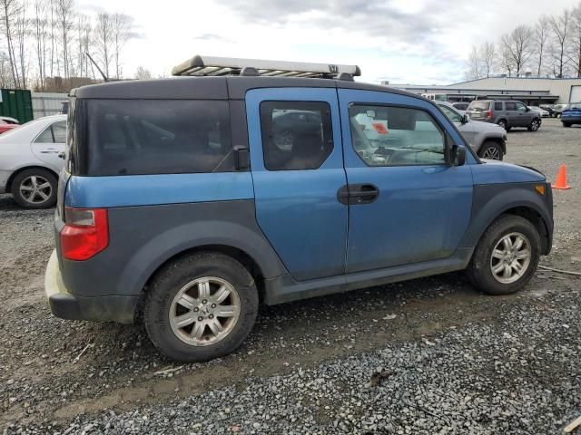 2006 Honda Element EX