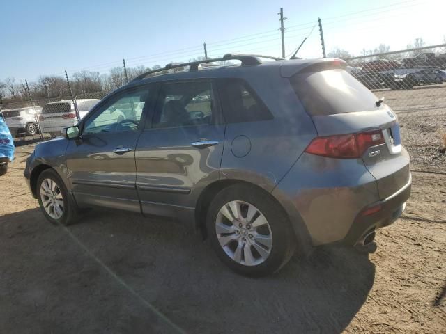 2011 Acura RDX Technology