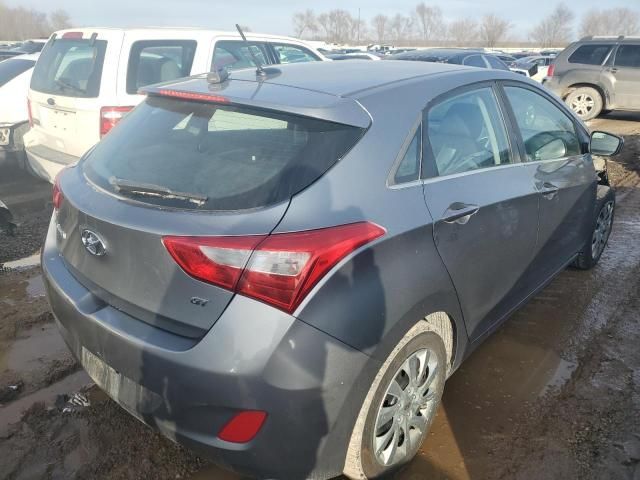 2017 Hyundai Elantra GT